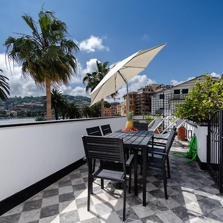 Casa Garibalda - Seafronf Apartment Rapallo Exterior photo
