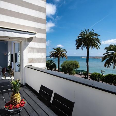 Casa Garibalda - Seafronf Apartment Rapallo Exterior photo