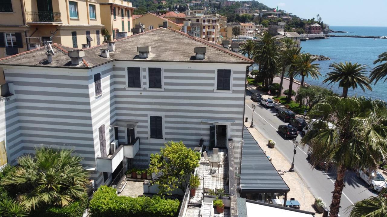 Casa Garibalda - Seafronf Apartment Rapallo Exterior photo