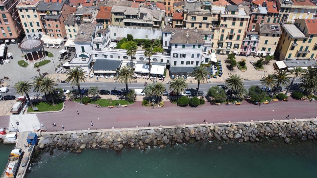 Casa Garibalda - Seafronf Apartment Rapallo Exterior photo