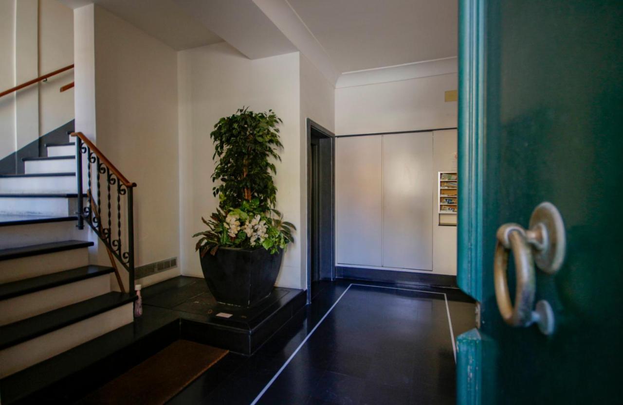 Casa Garibalda - Seafronf Apartment Rapallo Exterior photo