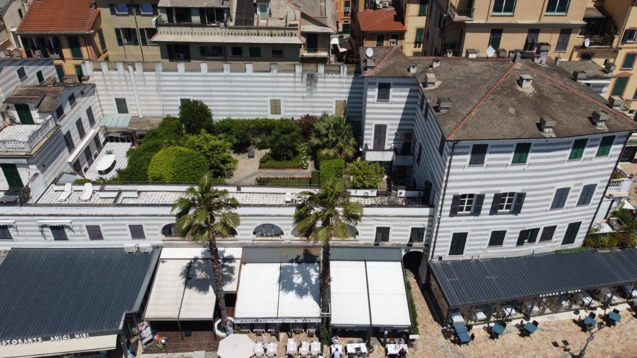 Casa Garibalda - Seafronf Apartment Rapallo Exterior photo