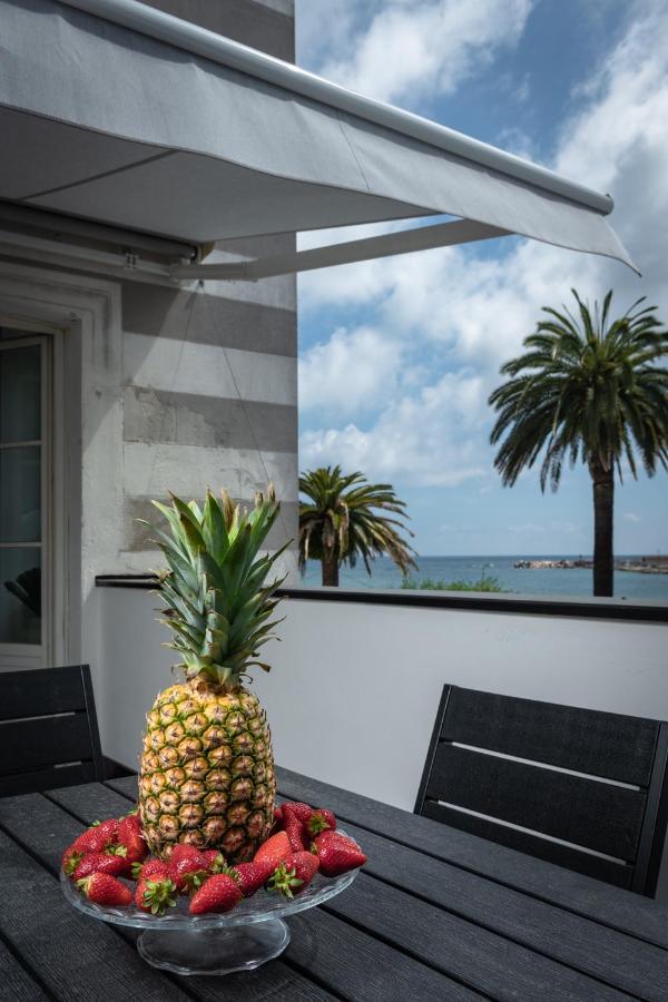 Casa Garibalda - Seafronf Apartment Rapallo Exterior photo