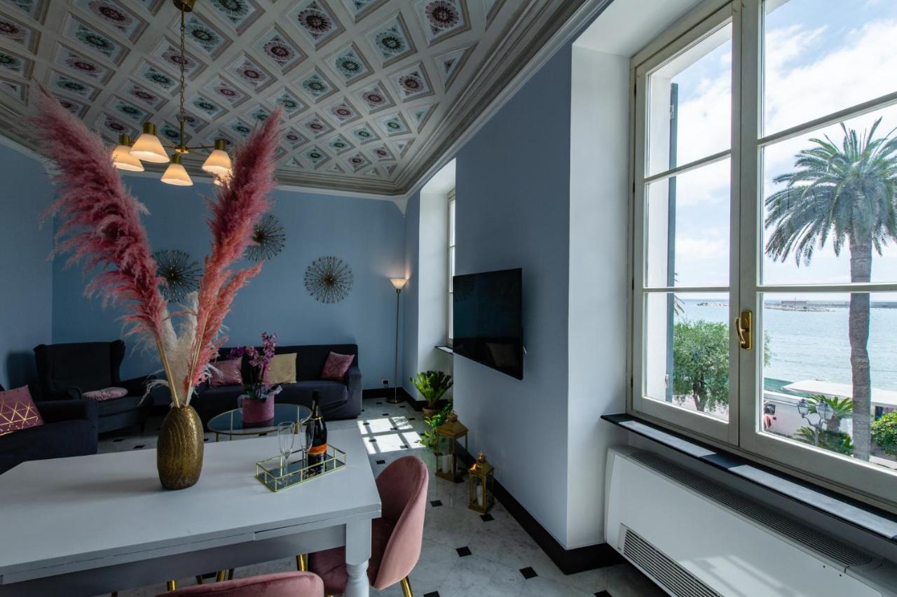 Casa Garibalda - Seafronf Apartment Rapallo Exterior photo