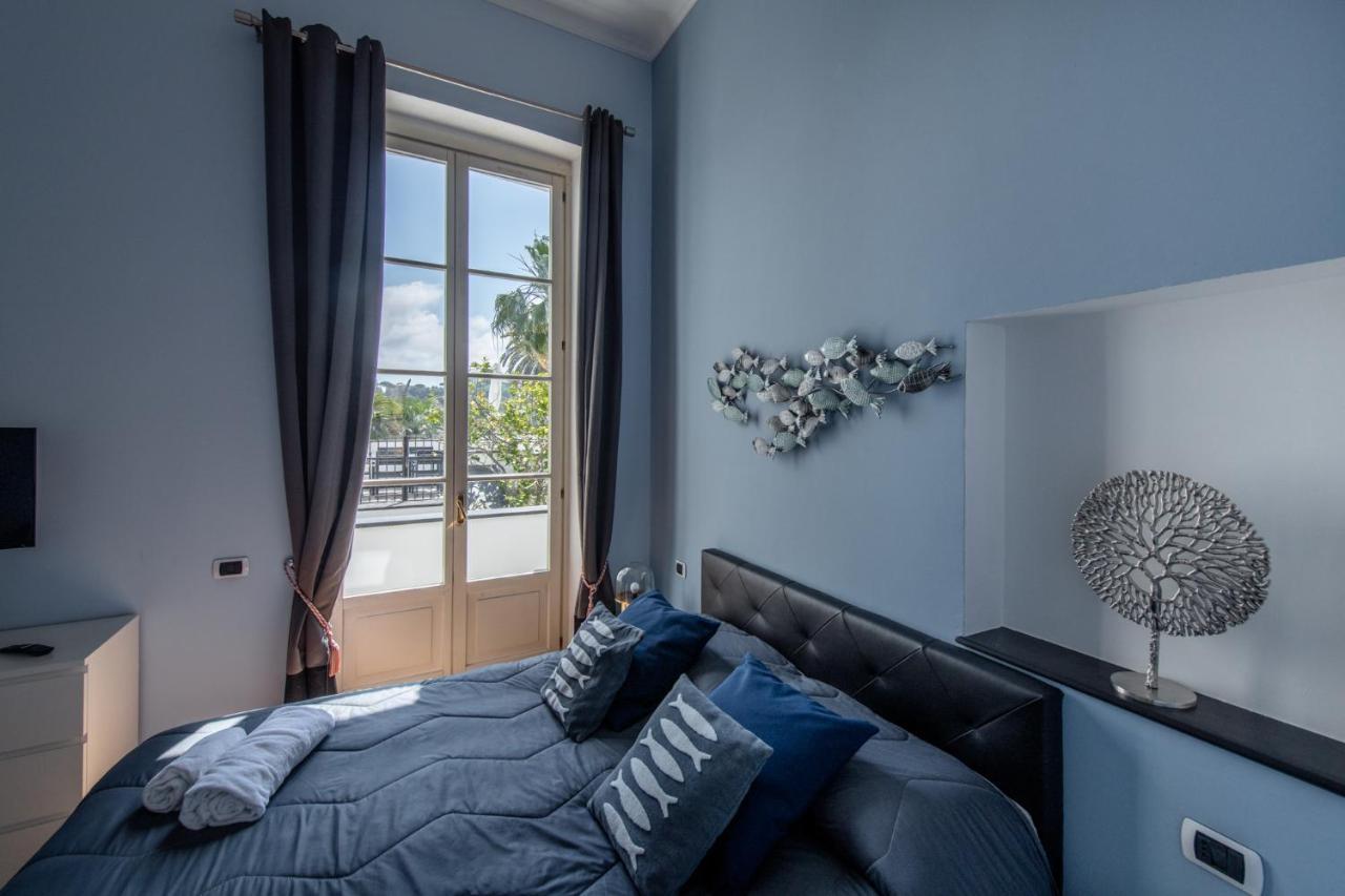 Casa Garibalda - Seafronf Apartment Rapallo Exterior photo