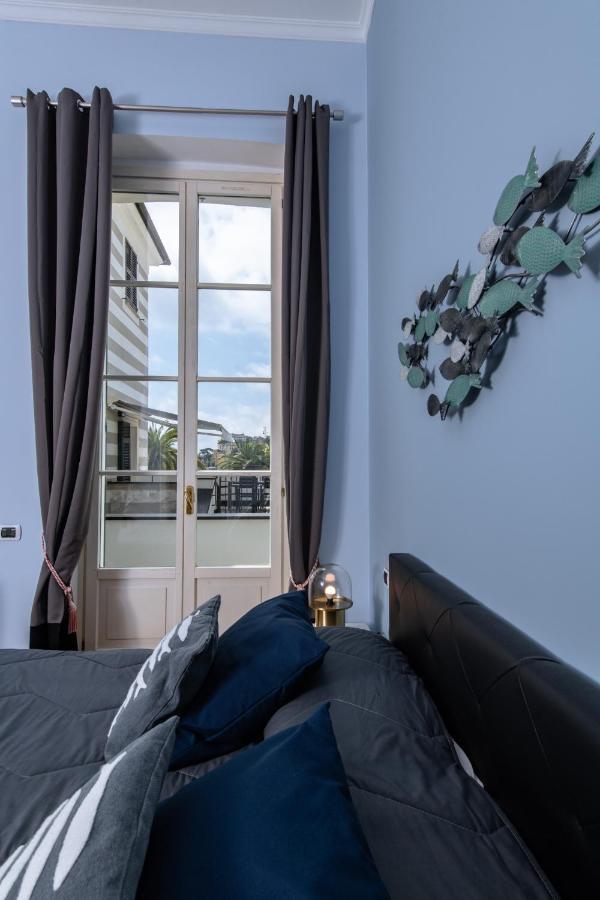 Casa Garibalda - Seafronf Apartment Rapallo Exterior photo