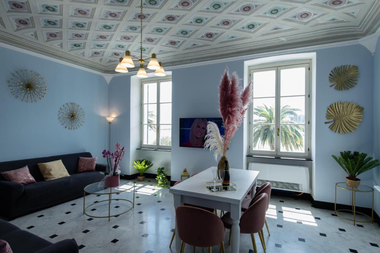 Casa Garibalda - Seafronf Apartment Rapallo Exterior photo