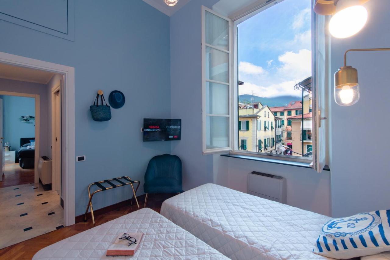 Casa Garibalda - Seafronf Apartment Rapallo Exterior photo